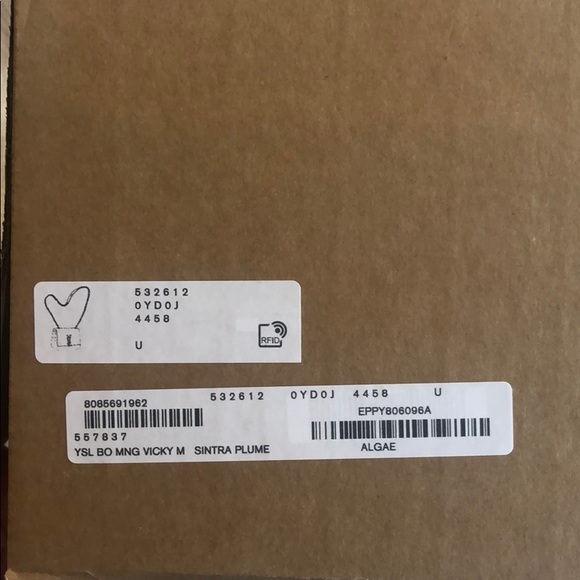 Saint Laurent Shoulder Vicky Medium Matelasse - Picture 4 of 9